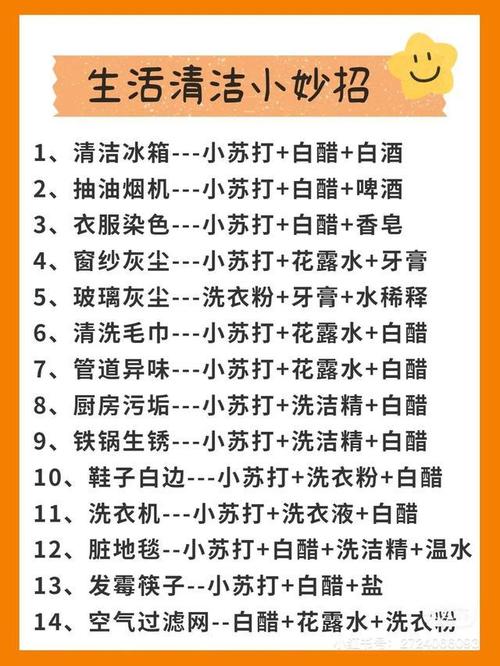 20个生活小妙招，各个都很实用