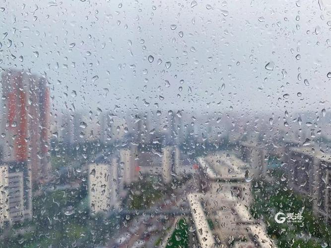周末又“泡汤”,未来5天广东雷雨频繁下周工作日雨势还会加强