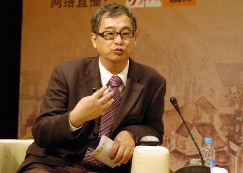 复旦教授葛兆光我们拿什么来拯救人文学科。