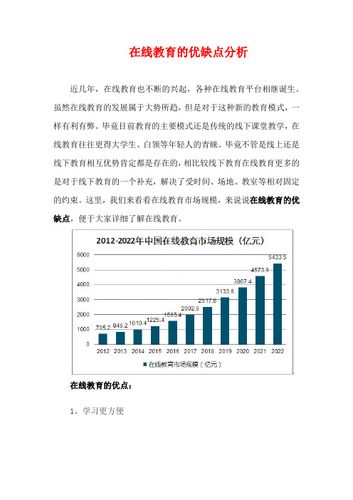 教育直播有哪些优缺点。优势和劣势分析