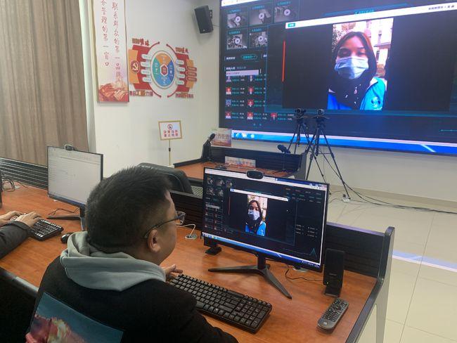 实时点调,最多2小时出工作日报表数据赋能,扬州竹西街道指挥调度中心打通“管”“服”通道