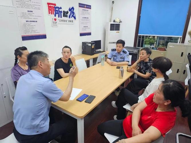 唐镇派出所依托“三所联动”机制妥善处理一起噪音扰民纠纷