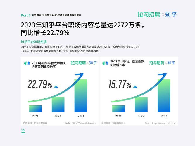 拉勾招聘amp;知乎2023年度职场洞察报告pdf