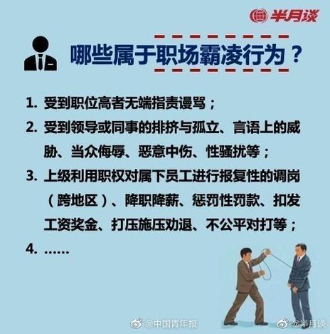 遇到职场霸凌，怎么办。