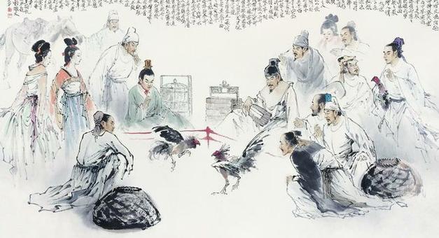 古代游侠日常生活之考究