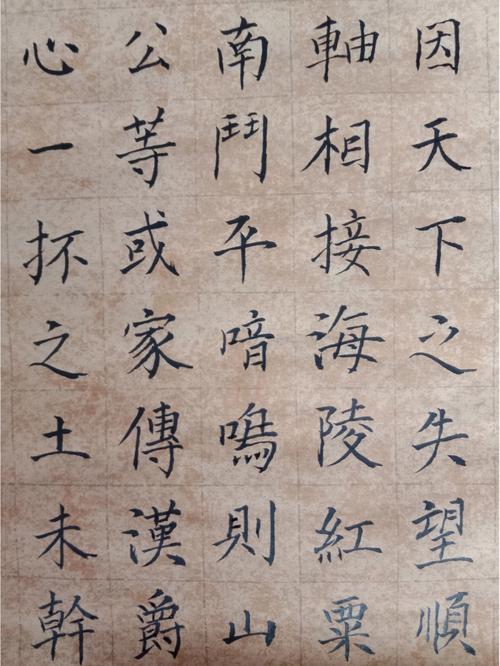 《讨武氏檄》,古代散文百花园中一朵奇葩〔169〕