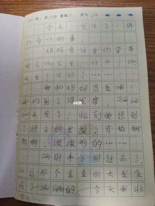 小学生寒假日记怎么写。家长如何指导孩子写好日记?