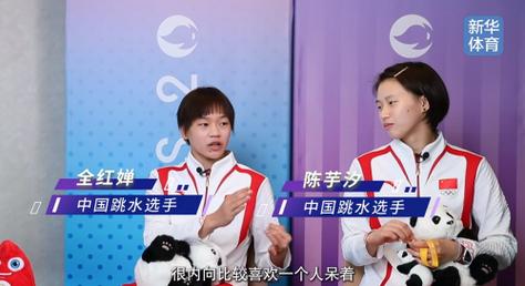 拒用韩国手机,朝鲜运动员求助全红婵陈芋汐,爱国情怀直接拉满