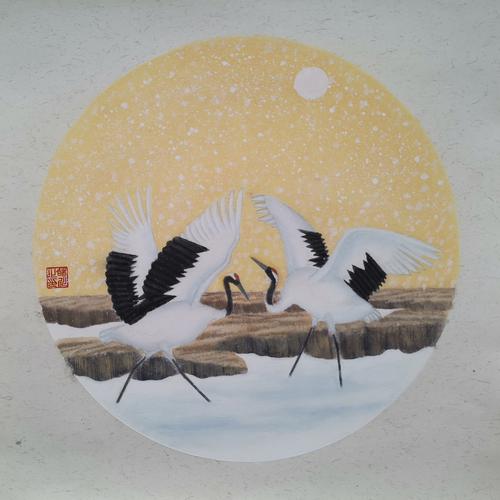 中国画之美表现在哪些方面
1264