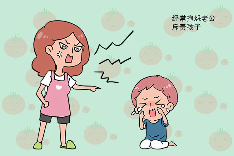 温馨又可爱这位妈妈用漫画记录孩子的成长点滴
