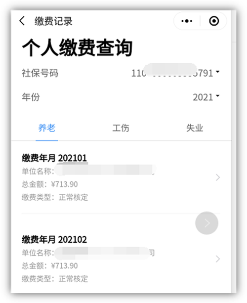 身份证号查询个人社保缴费明细,如何查询自己的社保缴费记录。