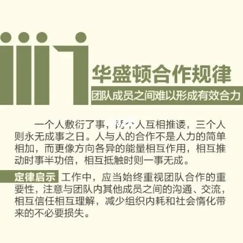搞懂职场中这几个人际关系公示,让你在职场如鱼得水~