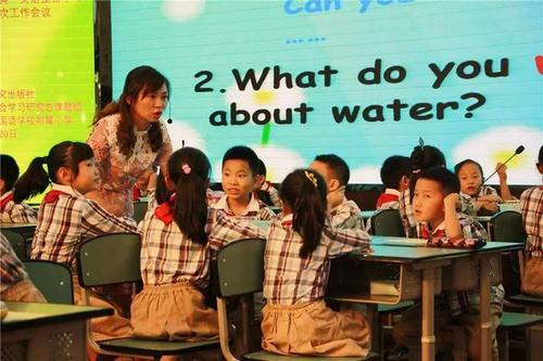 英语口语教学的3个经典课堂活动