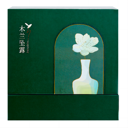 从中国传统文化中寻找灵感“节气盒子”打开节气生活方式