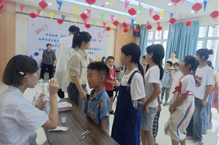 山东省健康科普知识进学校公益宣传活动单县专场