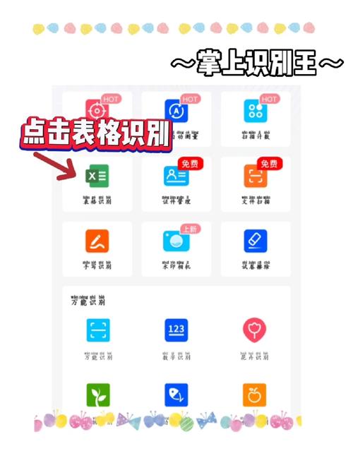 怎么识别图片表格。亲测好用的方法分享