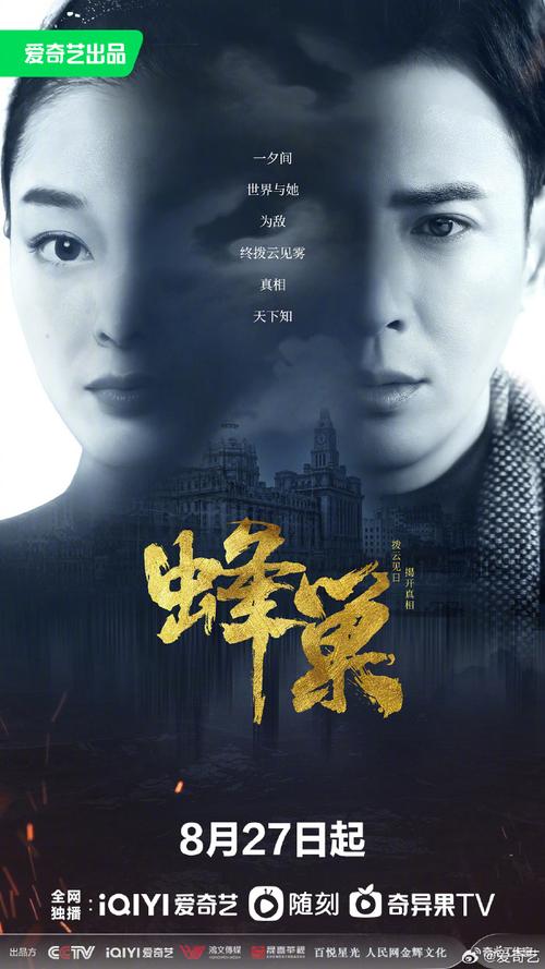 爱奇艺《蜂巢》电视剧广告合作，爱奇艺电视剧广告投放服务