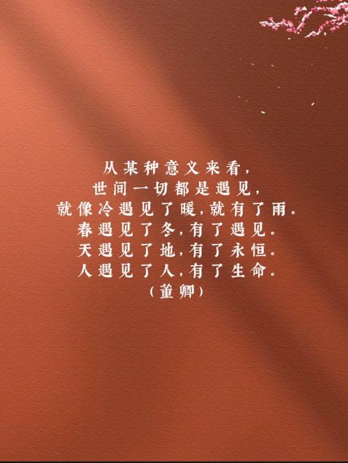 央视绝美励志的文案