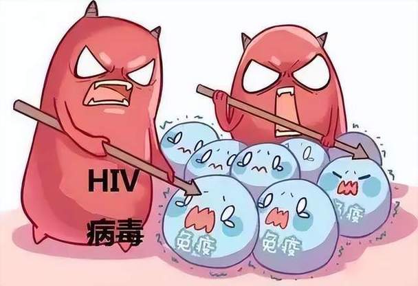 感染艾滋病,一般能活多久。艾滋病毒“潜伏”时,当心有3种表现