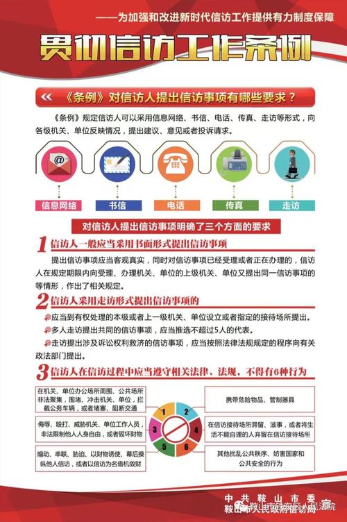 《信访工作条例》十问十答三