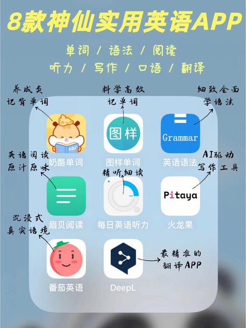 商务英语APP软件开发如何完善英语教学体验