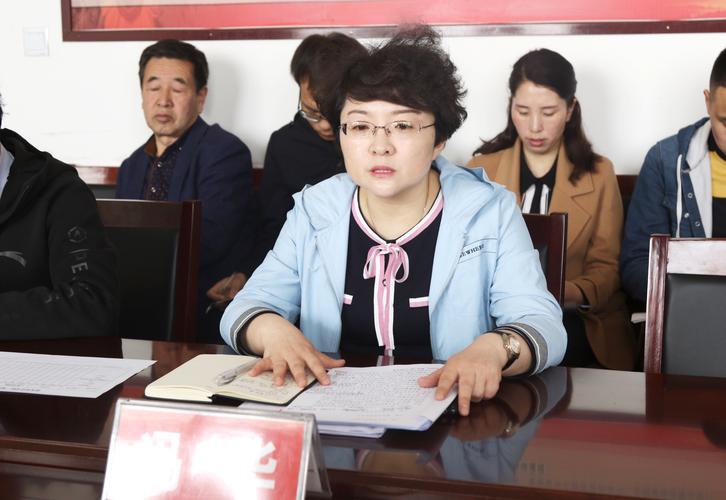 宝应一组织会员大会召开,新当选会长作表态发言......