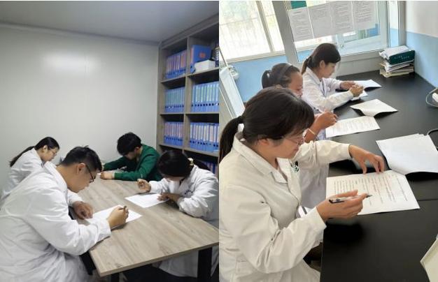 邯郸市病原微生物实验室生物安全法规知识竞赛成功举办