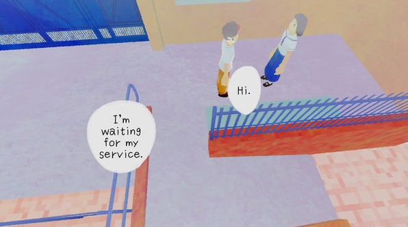 《Himig》上线Steam模拟体验儿时的小学生生活