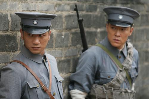 经典电视剧《隐形将军》掀谍战热潮