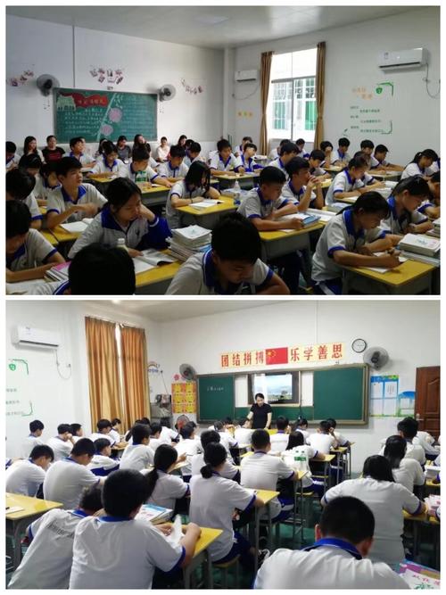 用13185字班级日记,纪念我们的“云上初三”
