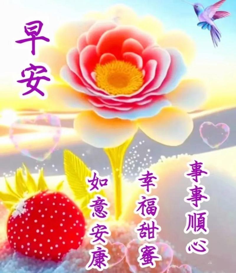 2022.6.30早安正能量祝福语，早上好图片带字