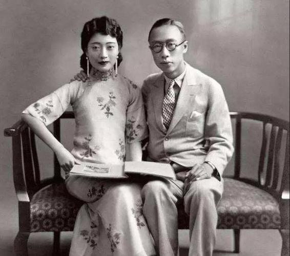 溥仪的皇后婉蓉,为何会与侍卫私通生子。