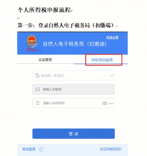 办理完纳税申报后发现申报表存在错误该怎么操作。新电子税局相关问答请您查收
