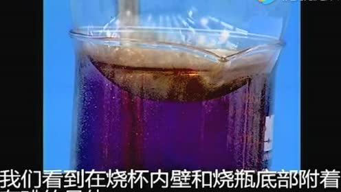 用初中物理知识“碘升华”,发了一篇Nature!