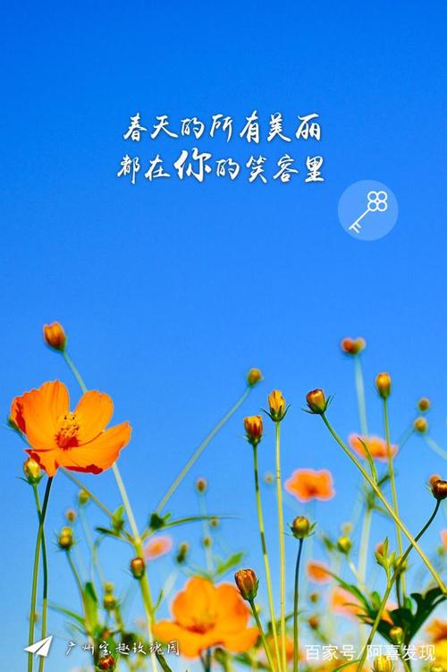 生活中有很多温暖的小事,需要你去发现
