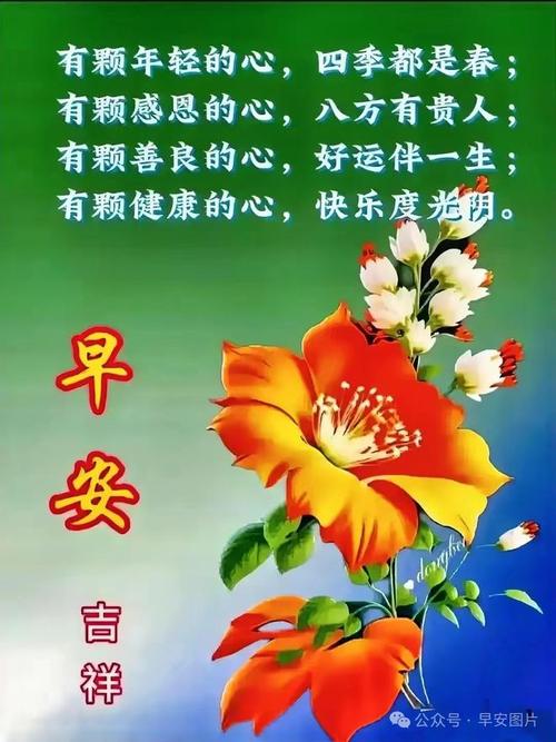全新版本的早上好祝福文案大全,好运如晨曦般降临,早安