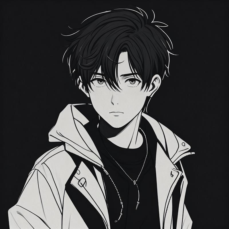 不要追不换微信头像的男生