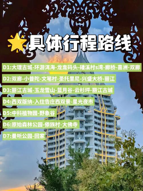报团云南旅游五日游有多少钱,去丽江随团大概要多少钱一个人