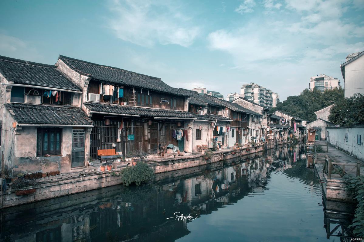 绍兴，一个之前被我严重低估的城市景色优美，人文荟萃