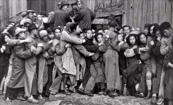 30年代中国的真实生活20张照片揭示不为人知的历史