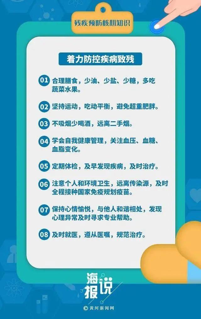 警惕这些常见慢性病和7种职业环境或可致残