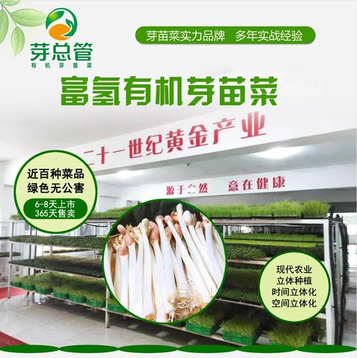 芽苗菜生产机器设备多少钱一台呢。