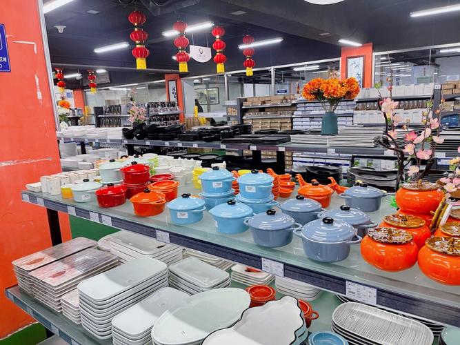 优尚诚品百货店厨房用品一定不能错过的店铺
