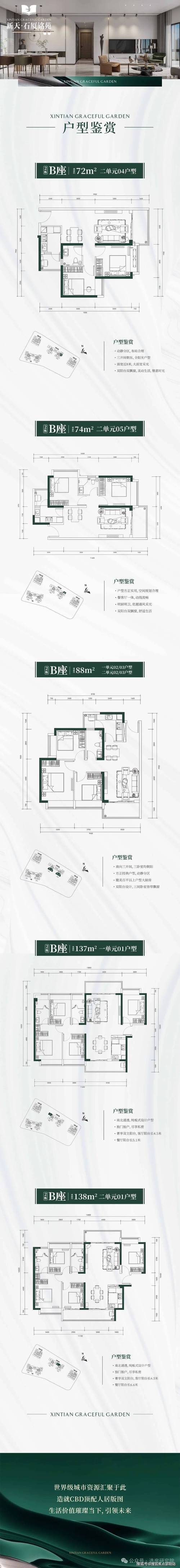 新天石厦铭苑价格表-真实成交价多少钱-户型图