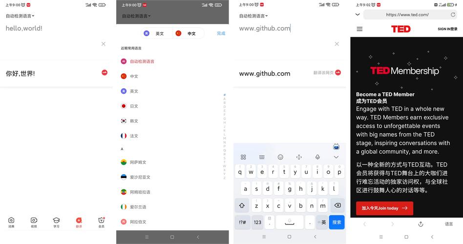 谷歌翻译退出,没法翻译了作为替代,我选择了有道词典