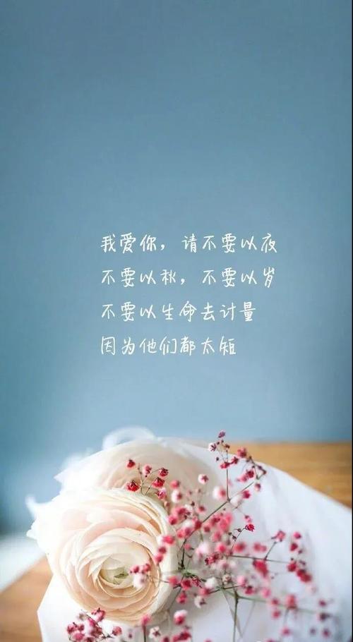 最近流行发朋友圈的句子，简短走心，情商超高