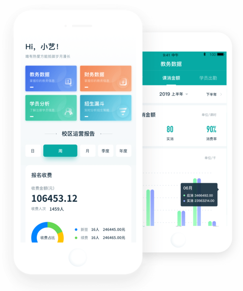 培训机构用什么管理软件好