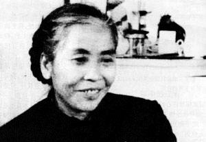 59年贺子珍五十岁,毛主席送她生日礼物,孔东梅那是最好的礼物