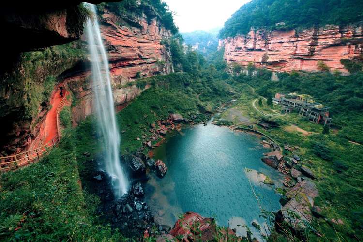 关于重庆旅游景点排行榜前十名,你都去过吗。