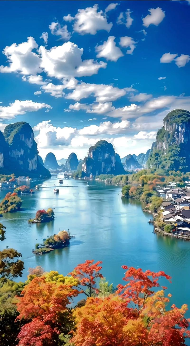 心情不美丽来看看好风景吧